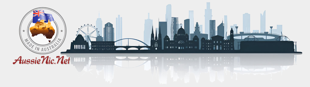 Made in Australia - Mildura Development Corporation Logo